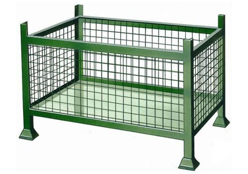 Cage pallet