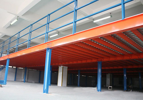Mezzanine floor