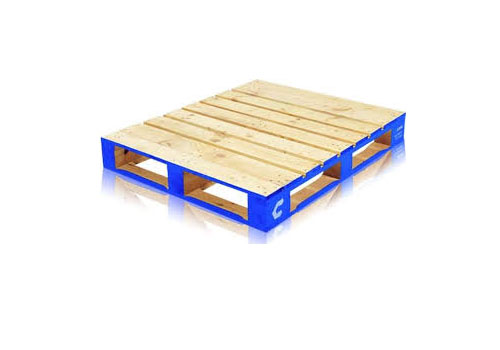 Wooden-pallet