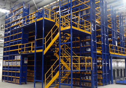 multi-tier-racking-system